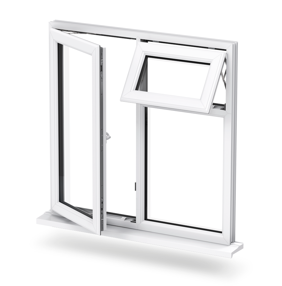 Liniar Casement Windows