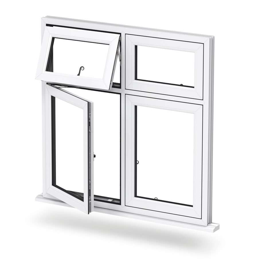 Liniar Flush Sash Windows