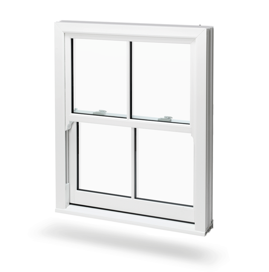 Spectus Vertical Sliding Windows