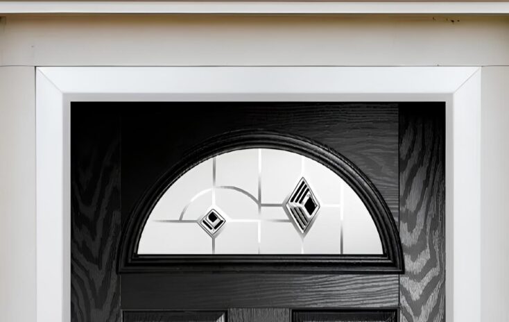 Our Composite Door Glazing Options