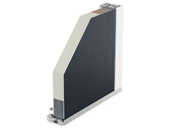 composite door rigidity