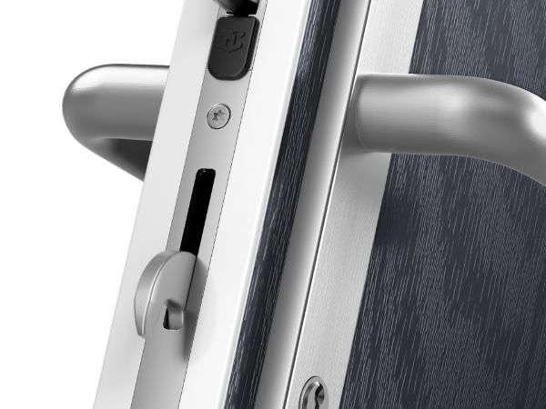 composite door security